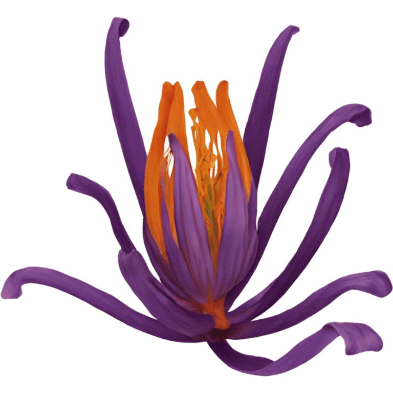 kashmir saffron emoji