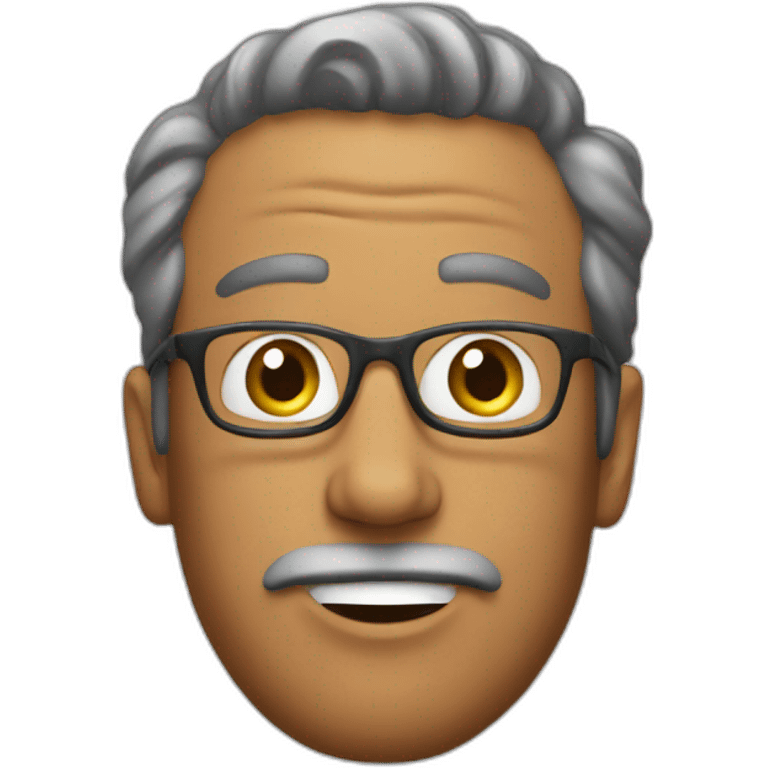 Couche humorist emoji