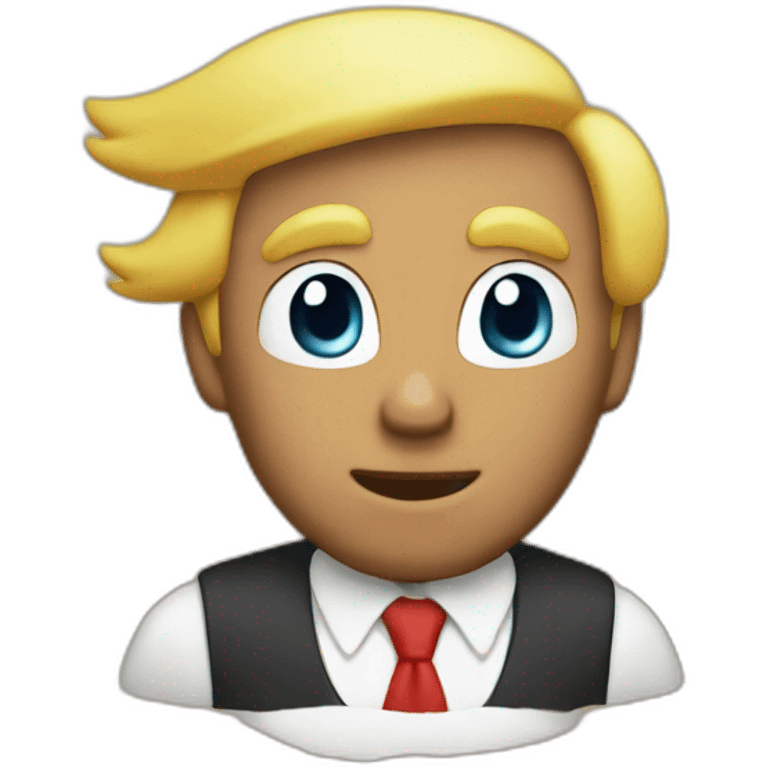 donald emoji