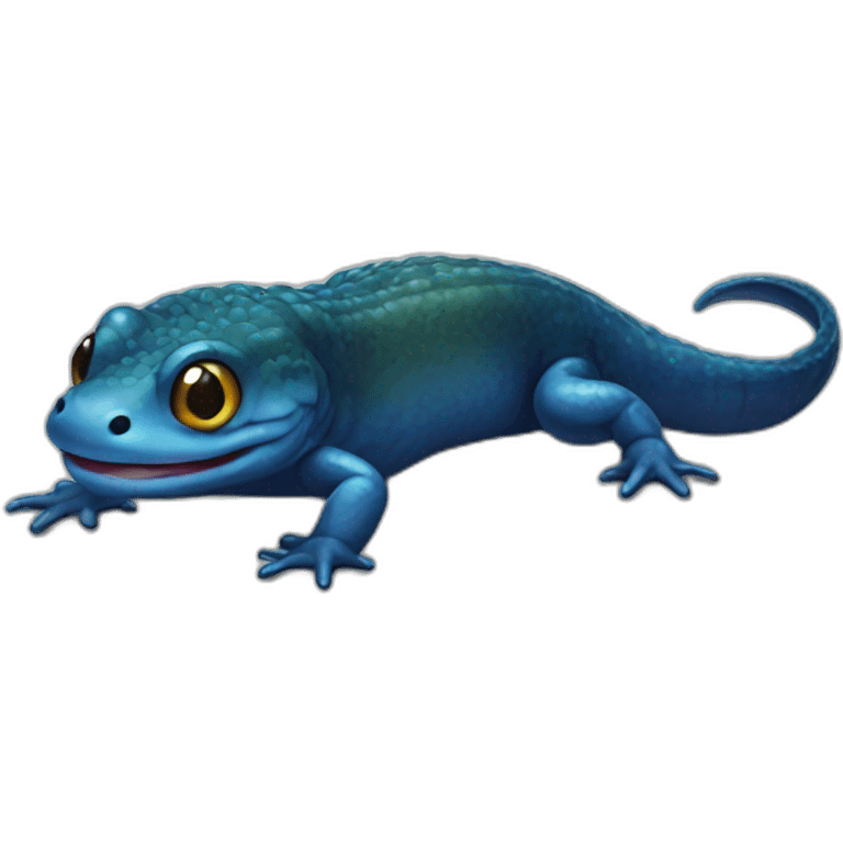 salamander appeal emoji