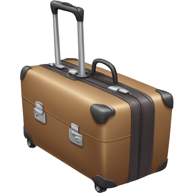 suitcase emoji