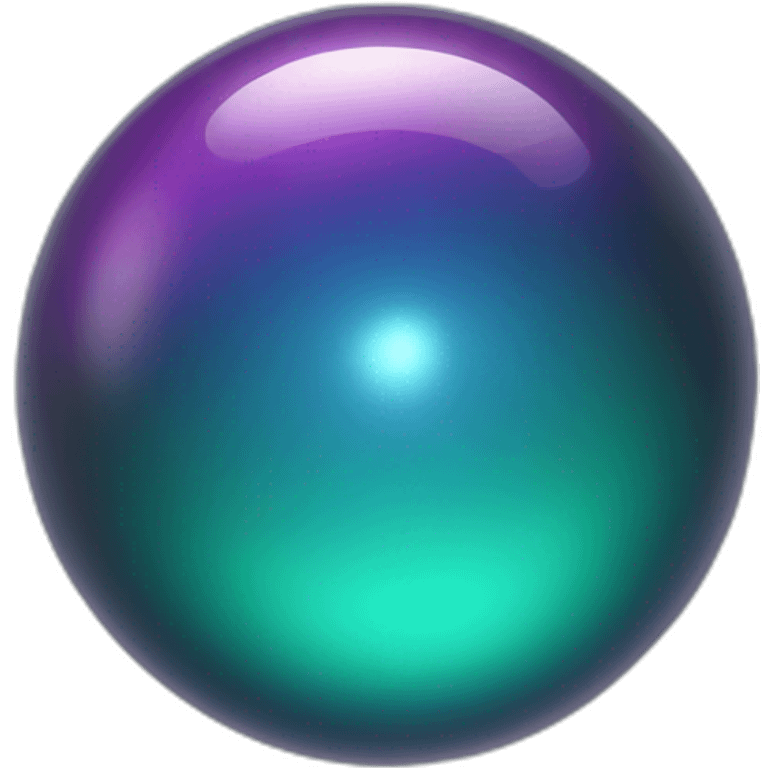 magic ball emoji