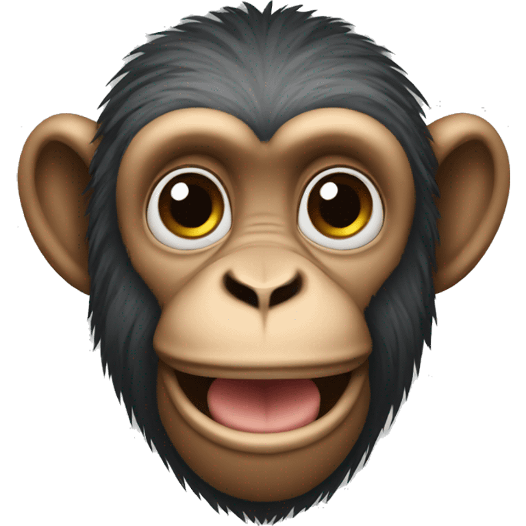 monkey emoji