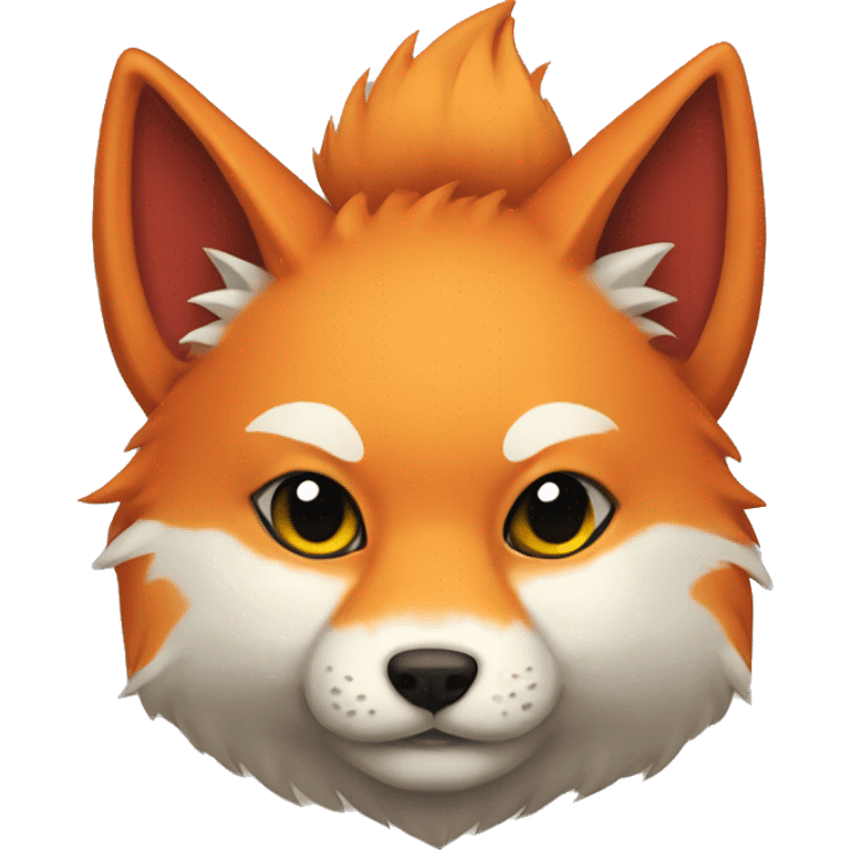 Kitsune emoji