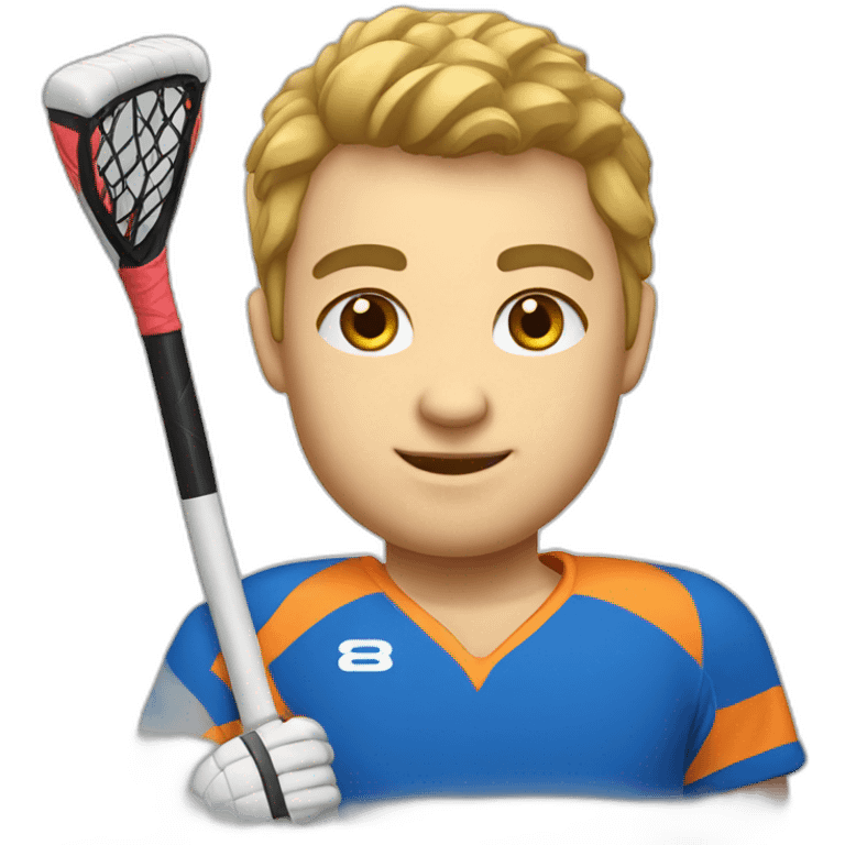 unihockey sans patin emoji