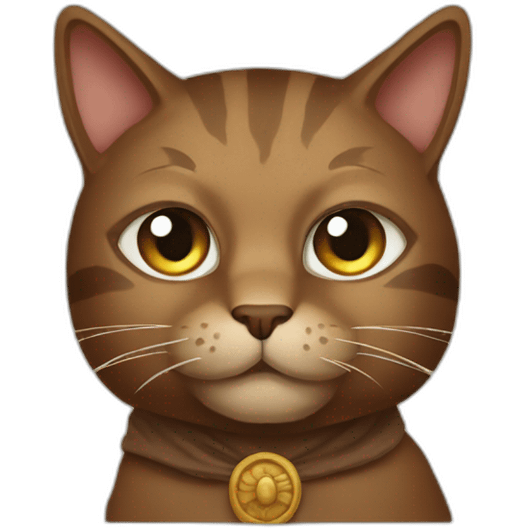 brown-cat-dressed-as-odysseus emoji