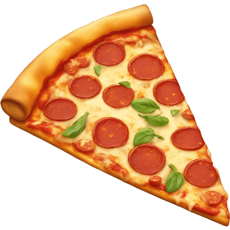 pizza emoji