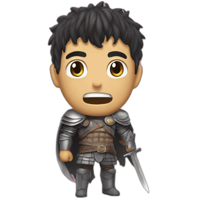 Guts berserk emoji