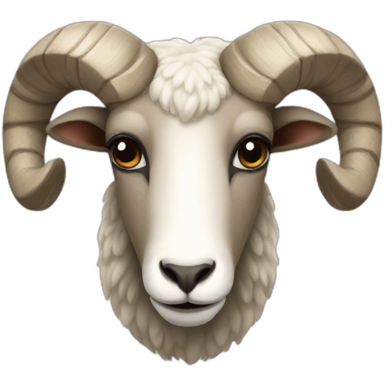 Ram emoji