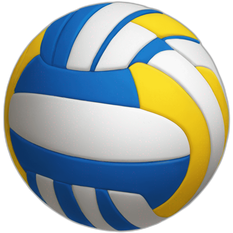 Volleyball emoji