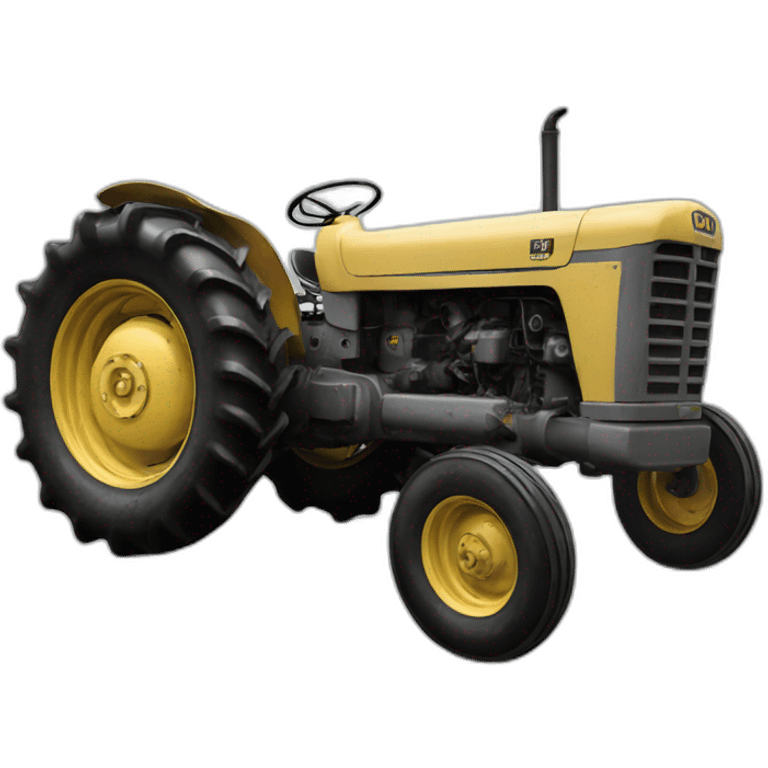 Ferguson tractor emoji