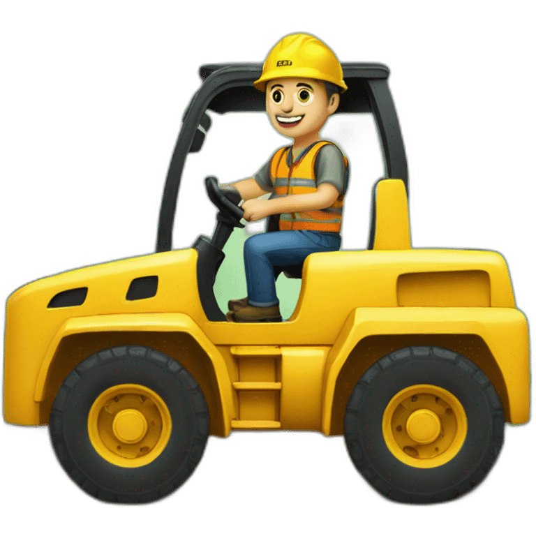 forest forwarder emoji