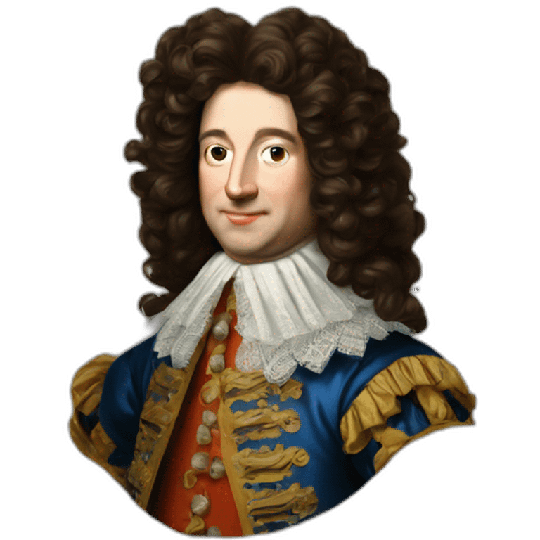 Louis XIV emoji