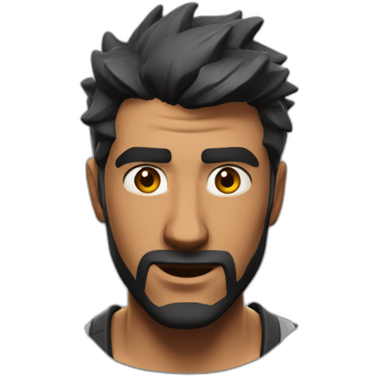 Unreal ranked fortnite  emoji