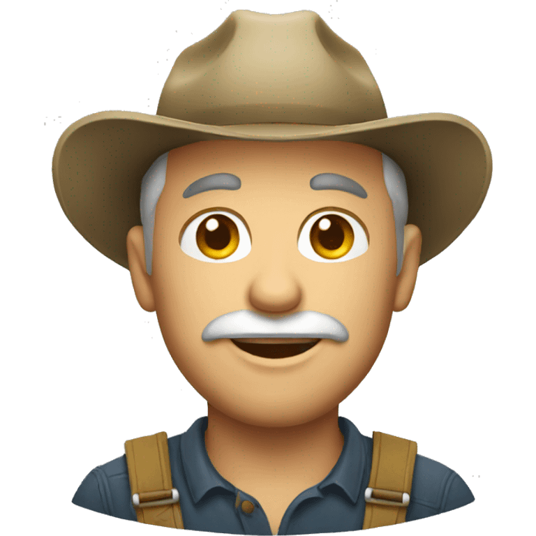 farmer emoji