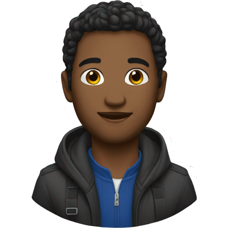 Antoine daniel emoji