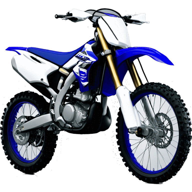 Yamaha yz125 emoji