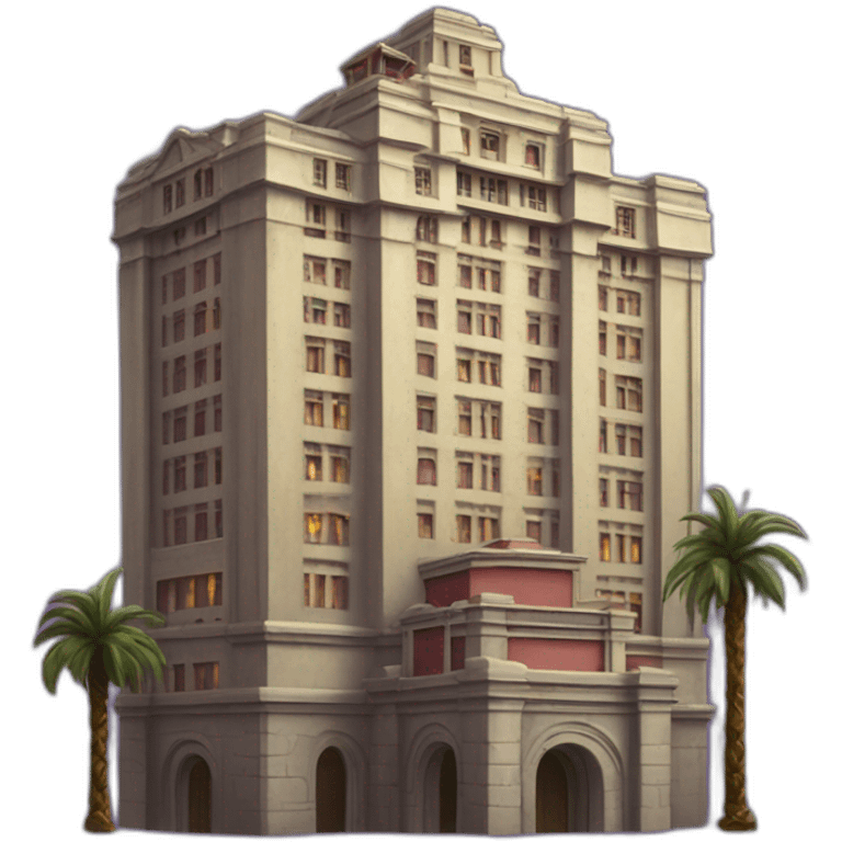 The Twilight zone tower of terror emoji