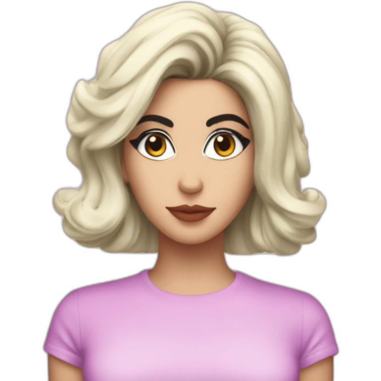 Marina and the diamonds  emoji