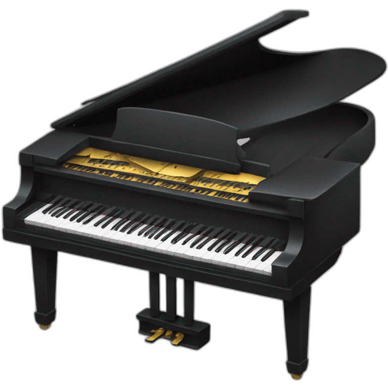 wagner soldier piano emoji