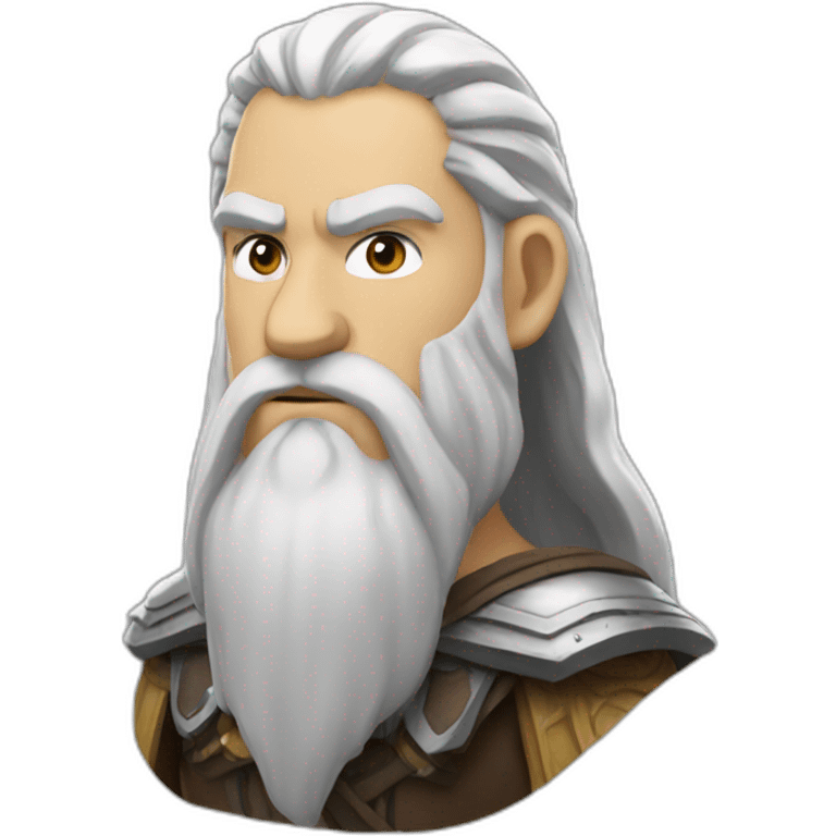 Odin emoji