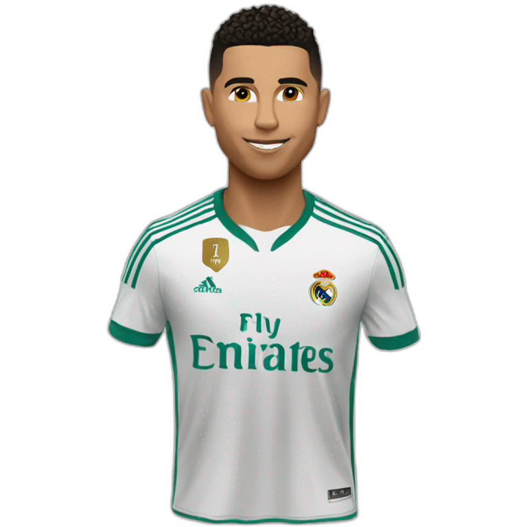 Ronaldo Ronaldo emoji