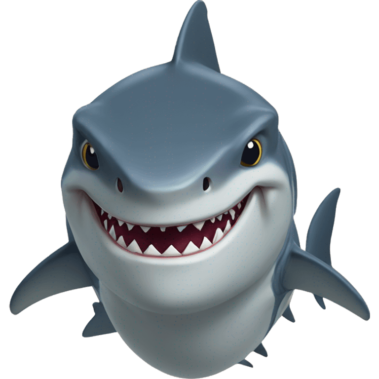 King shark emoji