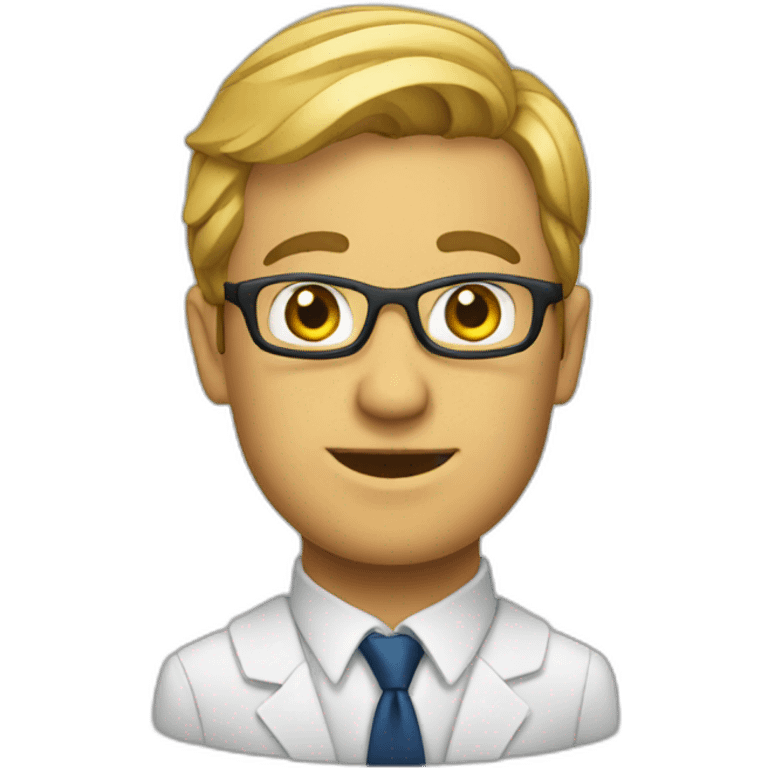 Banker emoji