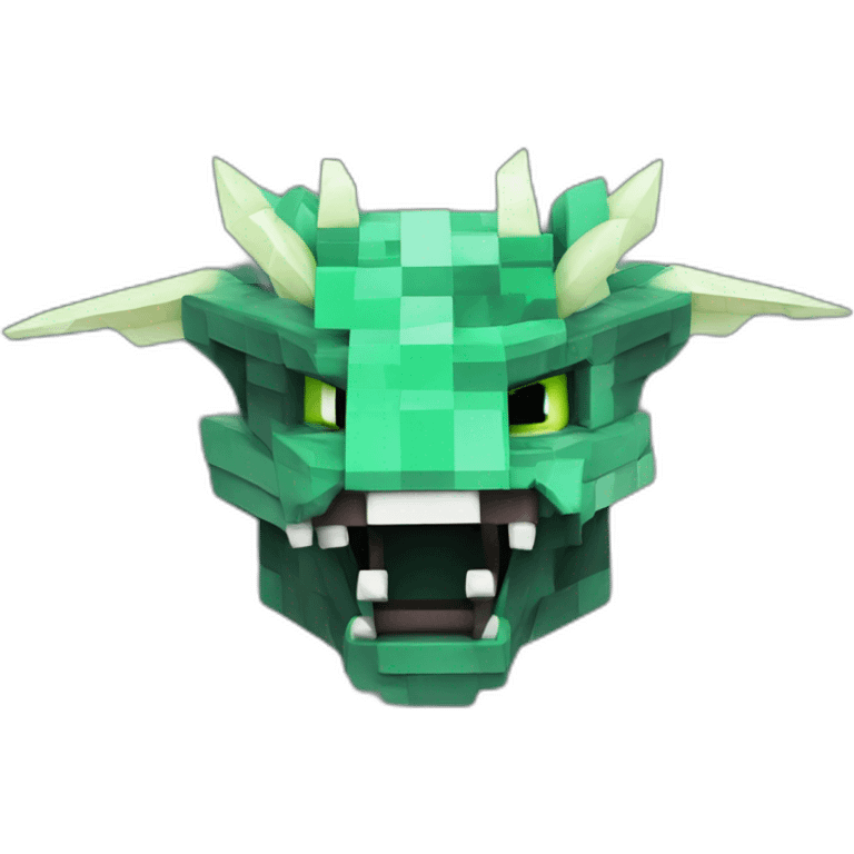 minecraft ender dragon emoji