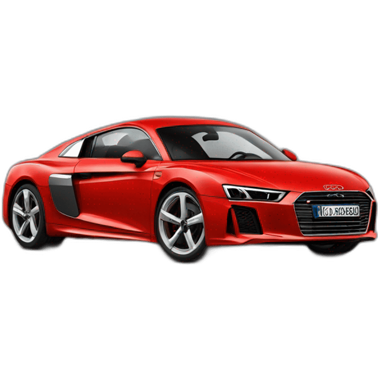 logo marque audi emoji