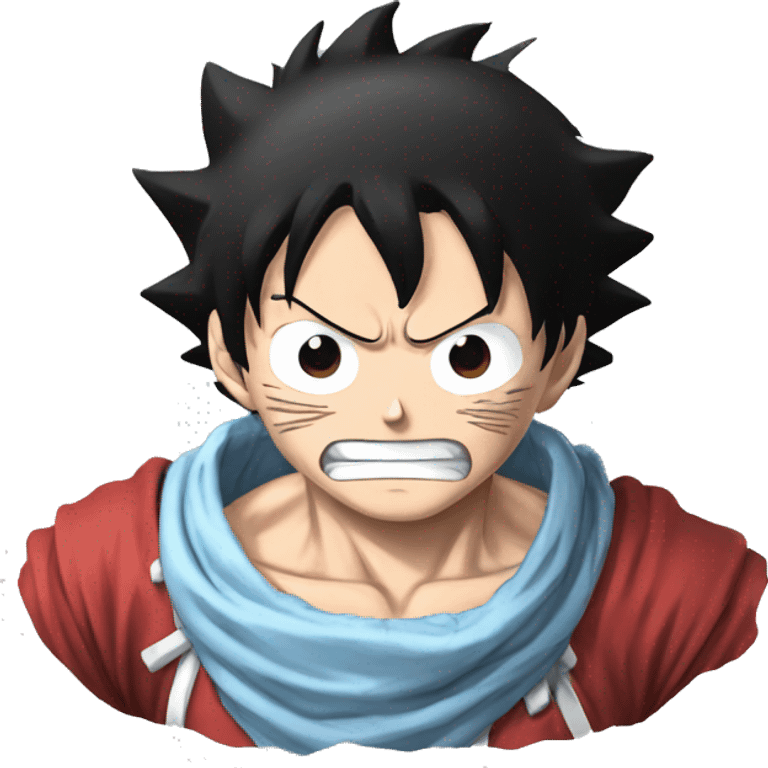 luffy Gear 5 emoji