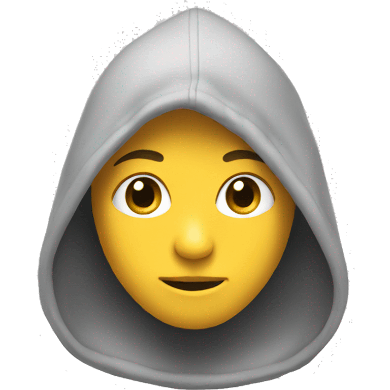 Hoddie emoji