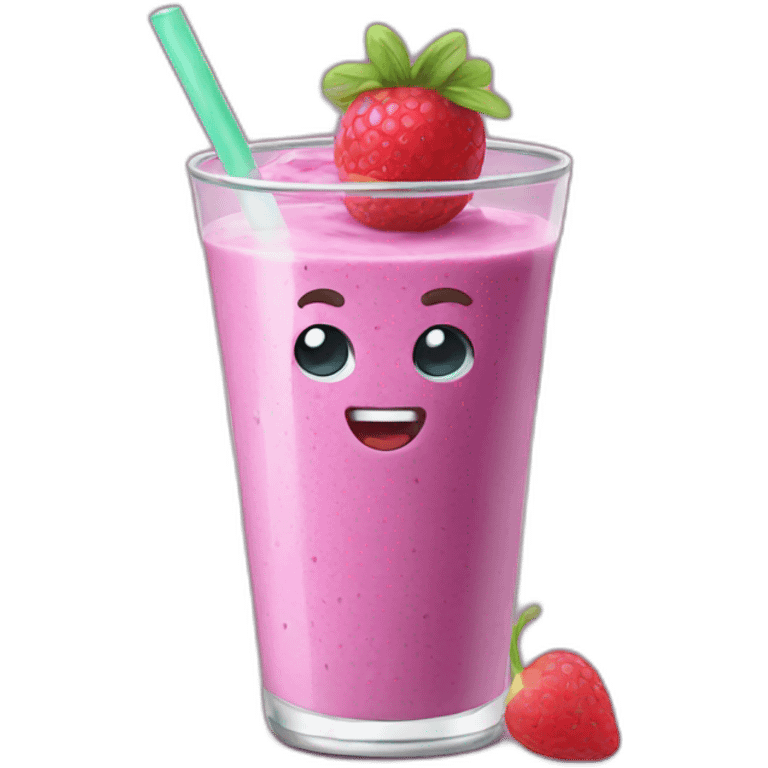 smoothie emoji