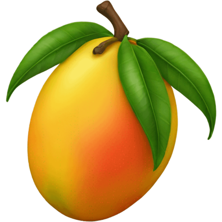 Mango emoji