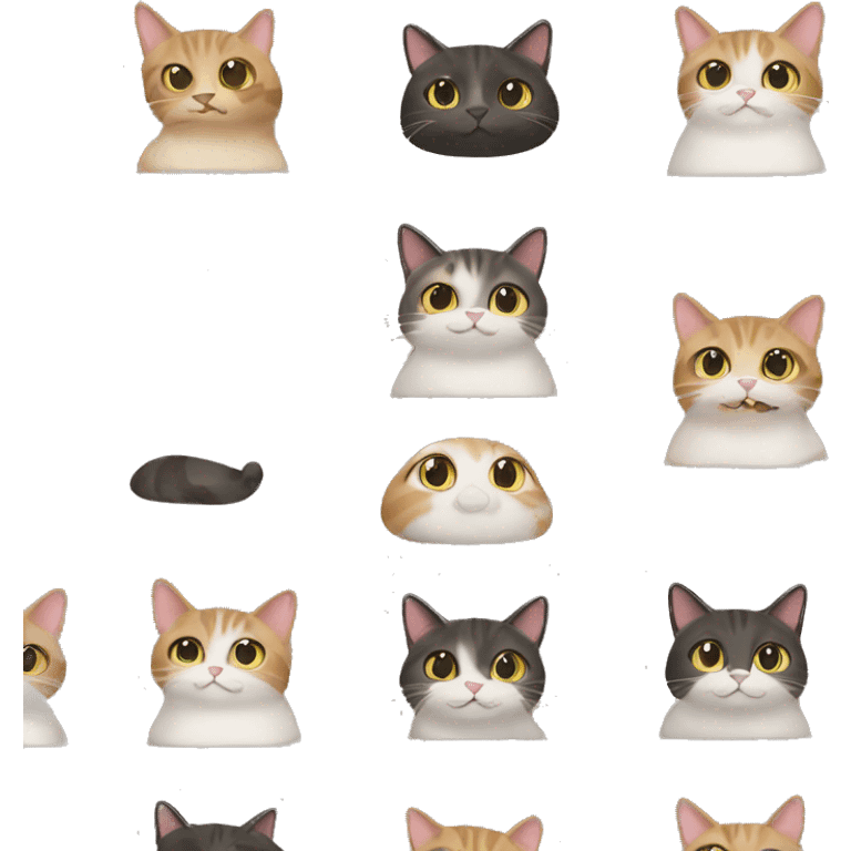 Cat emoji