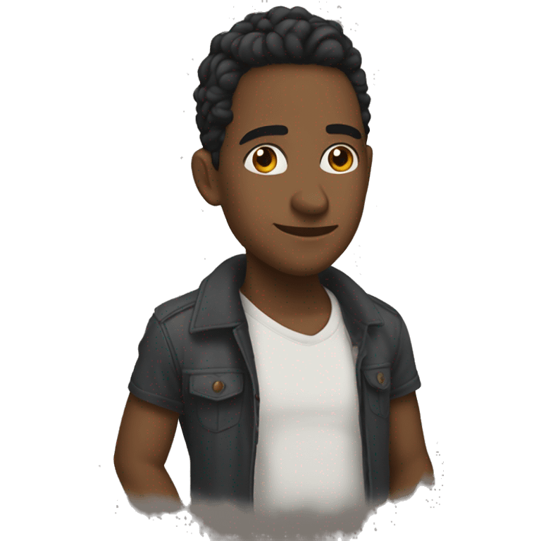 Isys Amor Brunson emoji