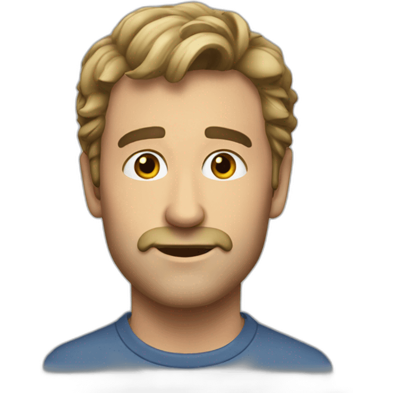 PAUL emoji