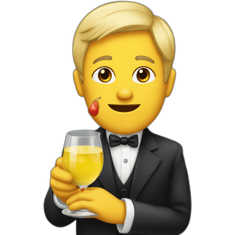 Apéro emoji