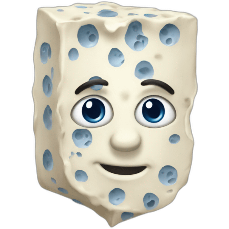 Roquefort emoji