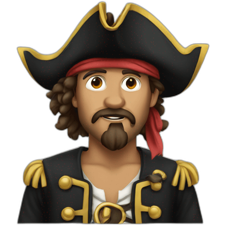 pirates emoji