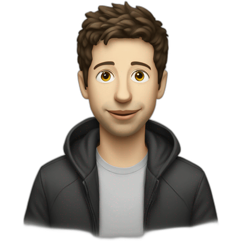 Sam Altman emoji