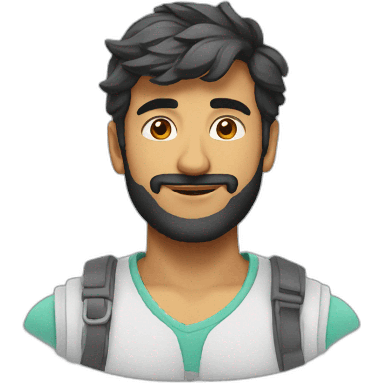 Dhruv rathe emoji