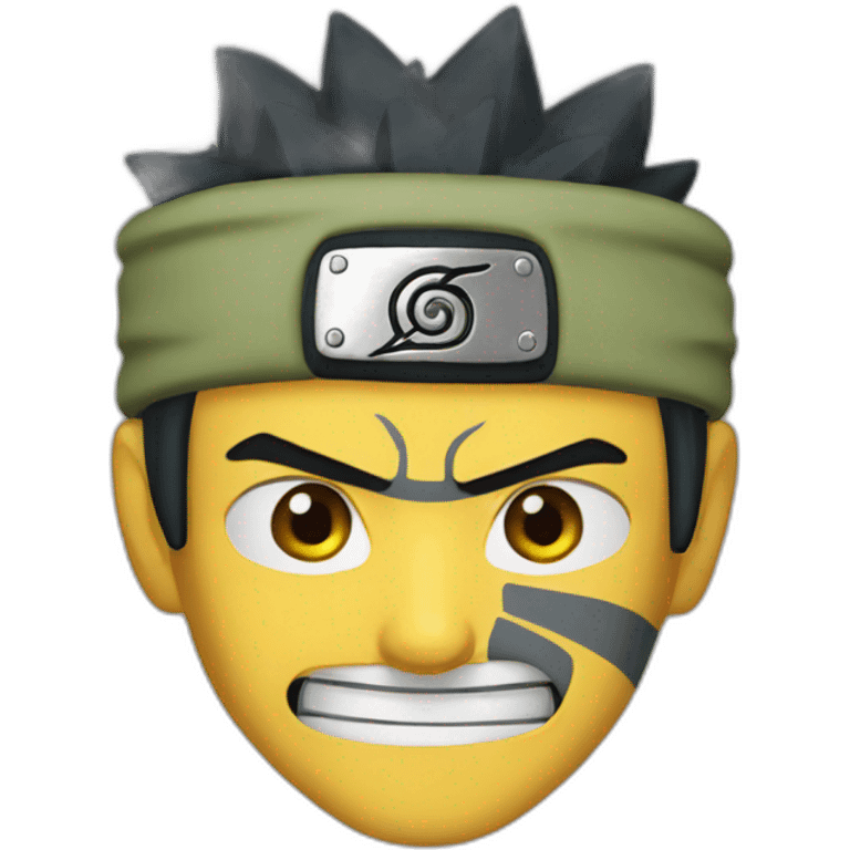 Naruto emoji