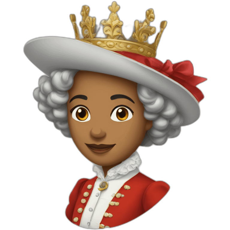 Reine d’angleterre emoji