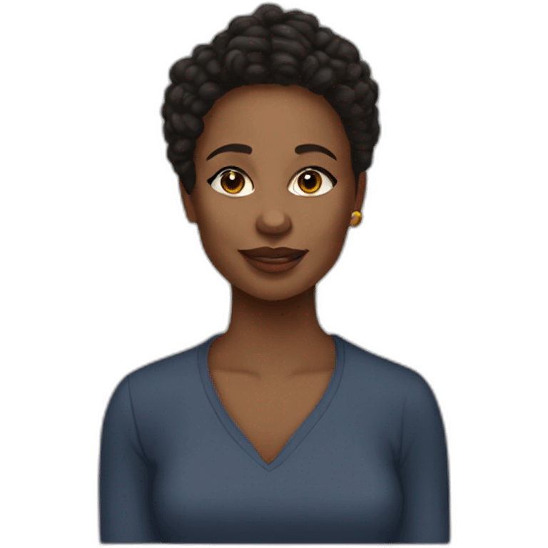 Dena mwana emoji