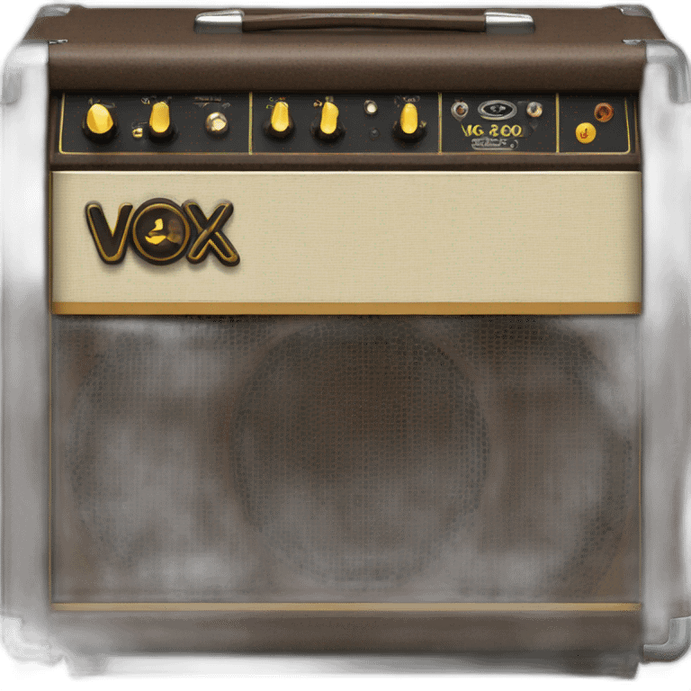 Vox ac30 emoji