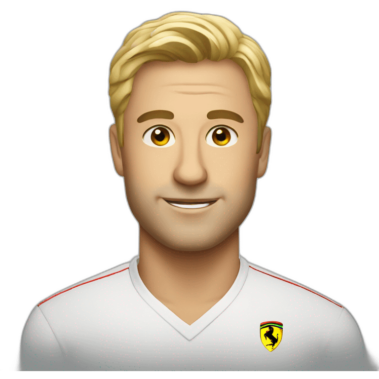 Ferrari emoji