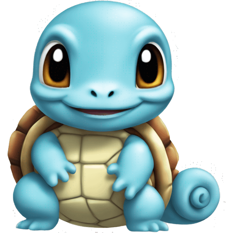 squirtle  emoji