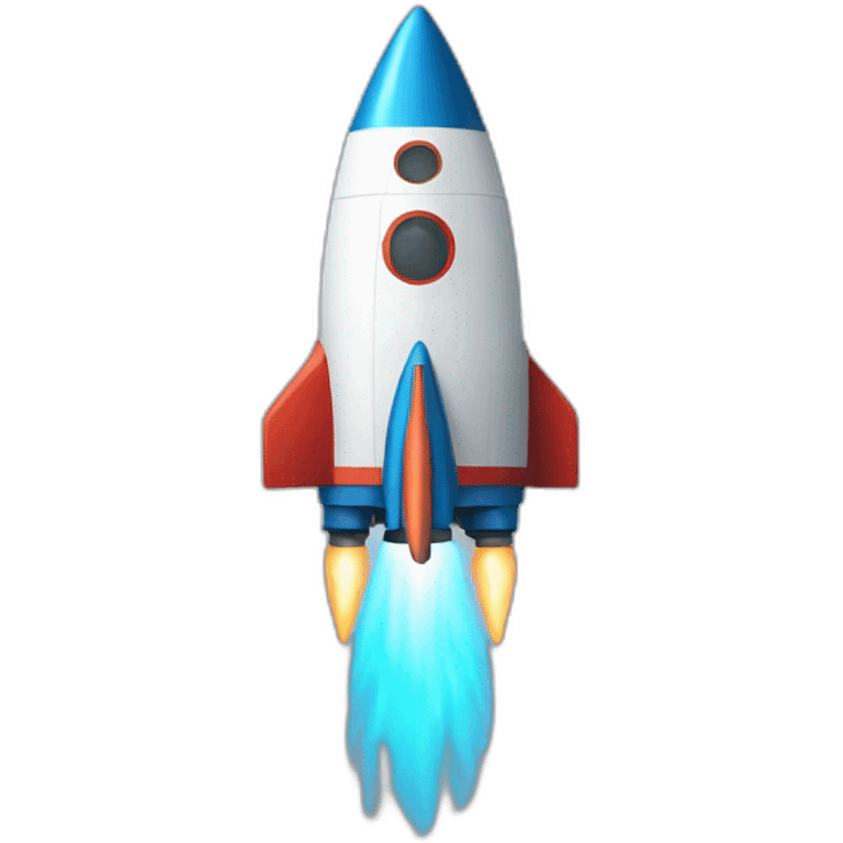 rocket emoji