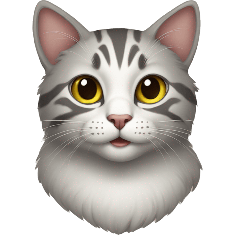 Cat Algérie  emoji